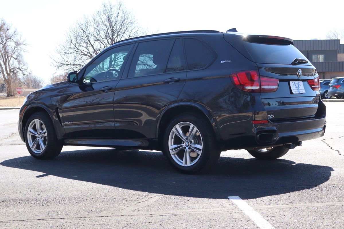 Used 2018 BMW X5 xDrive40e w/ M Sport Package image 7