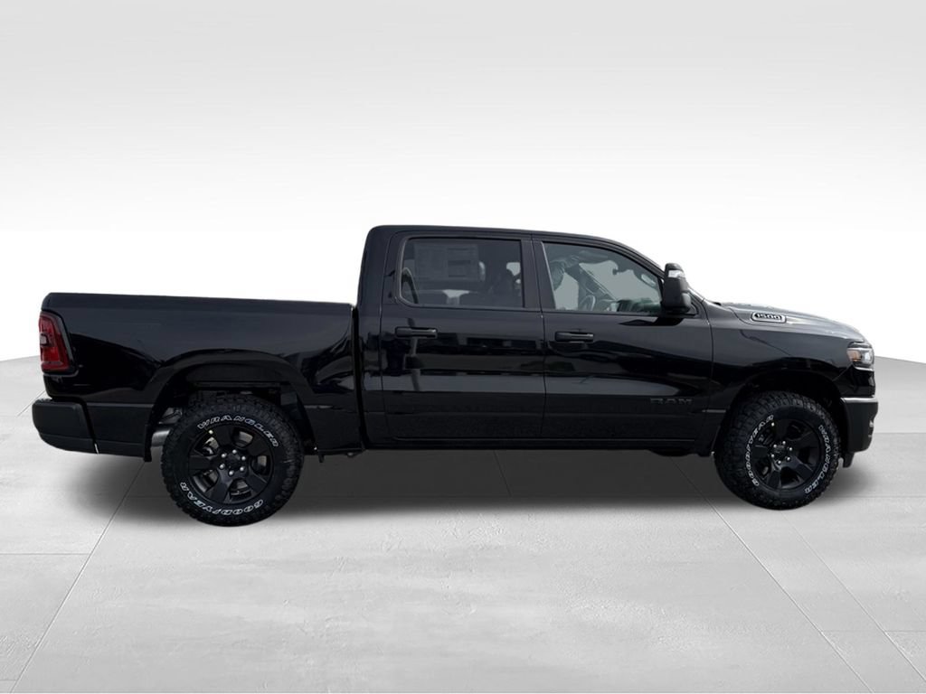 New 2026 RAM 1500 Warlock AWD/4WD image 6