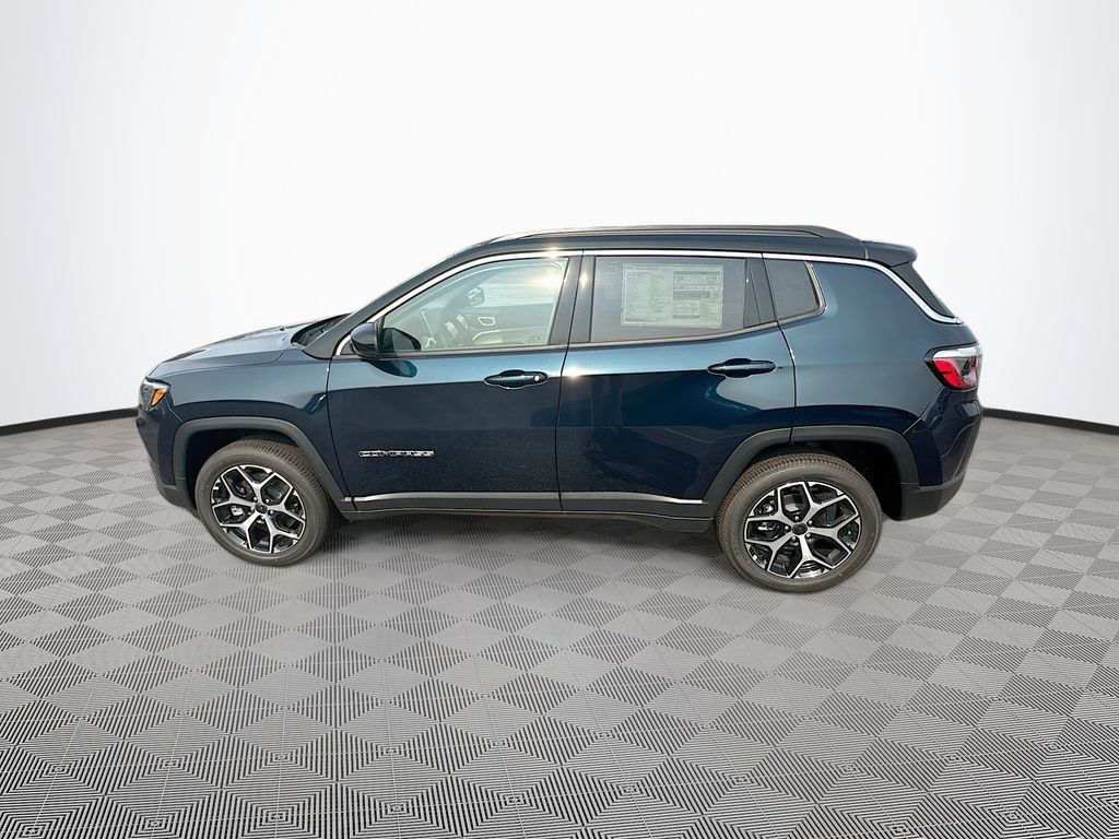 New 2026 Jeep Compass Limited AWD/4WD image 5