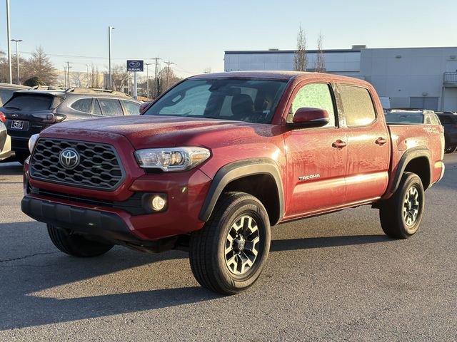 Used 2023 Toyota Tacoma TRD Off-Road image 7