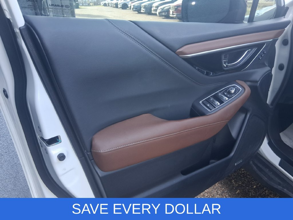 Used 2020 Subaru Outback Touring w/ Popular Package #2 AWD/4WD image 6