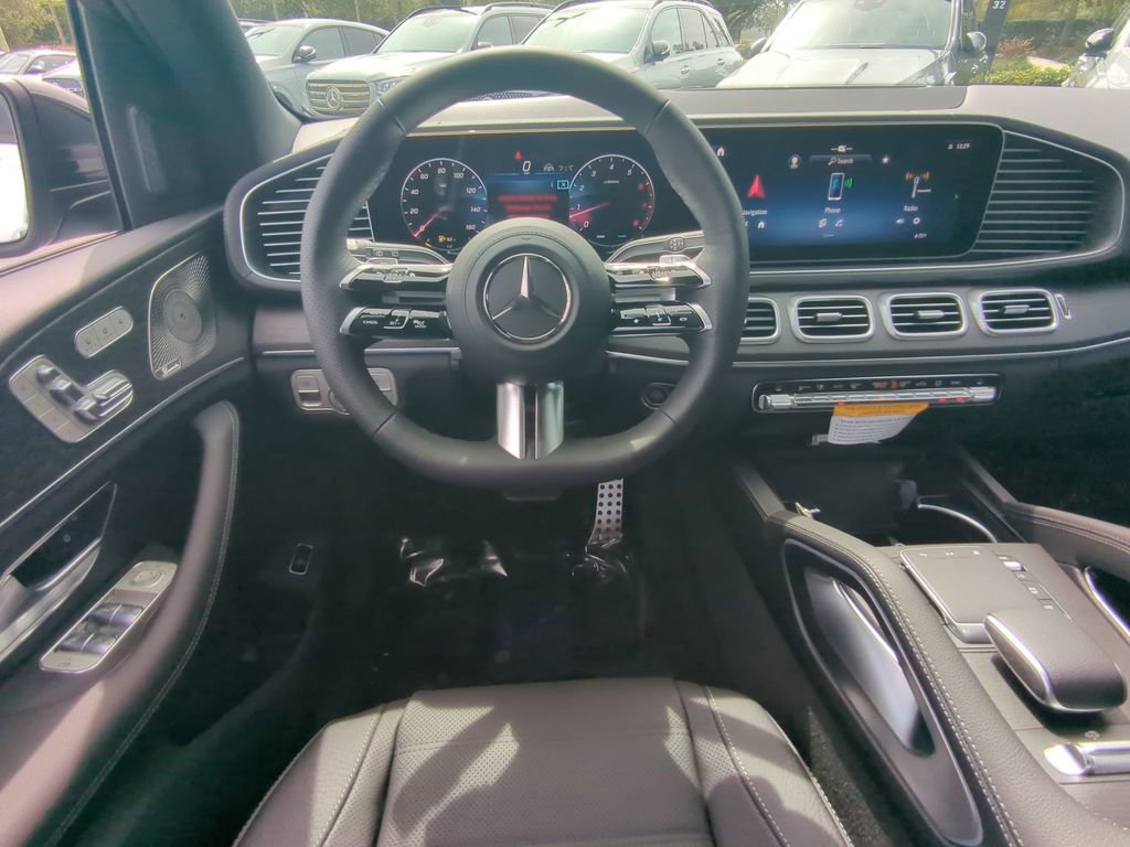 Certified 2026 Mercedes-Benz GLS 450 GLS 450 image 3