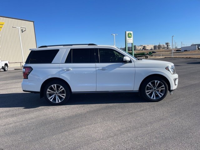 Used 2020 Ford Expedition Limited w/ Equipment Group 302A image 4