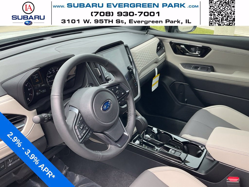 New 2026 Subaru Forester Limited AWD/4WD image 11