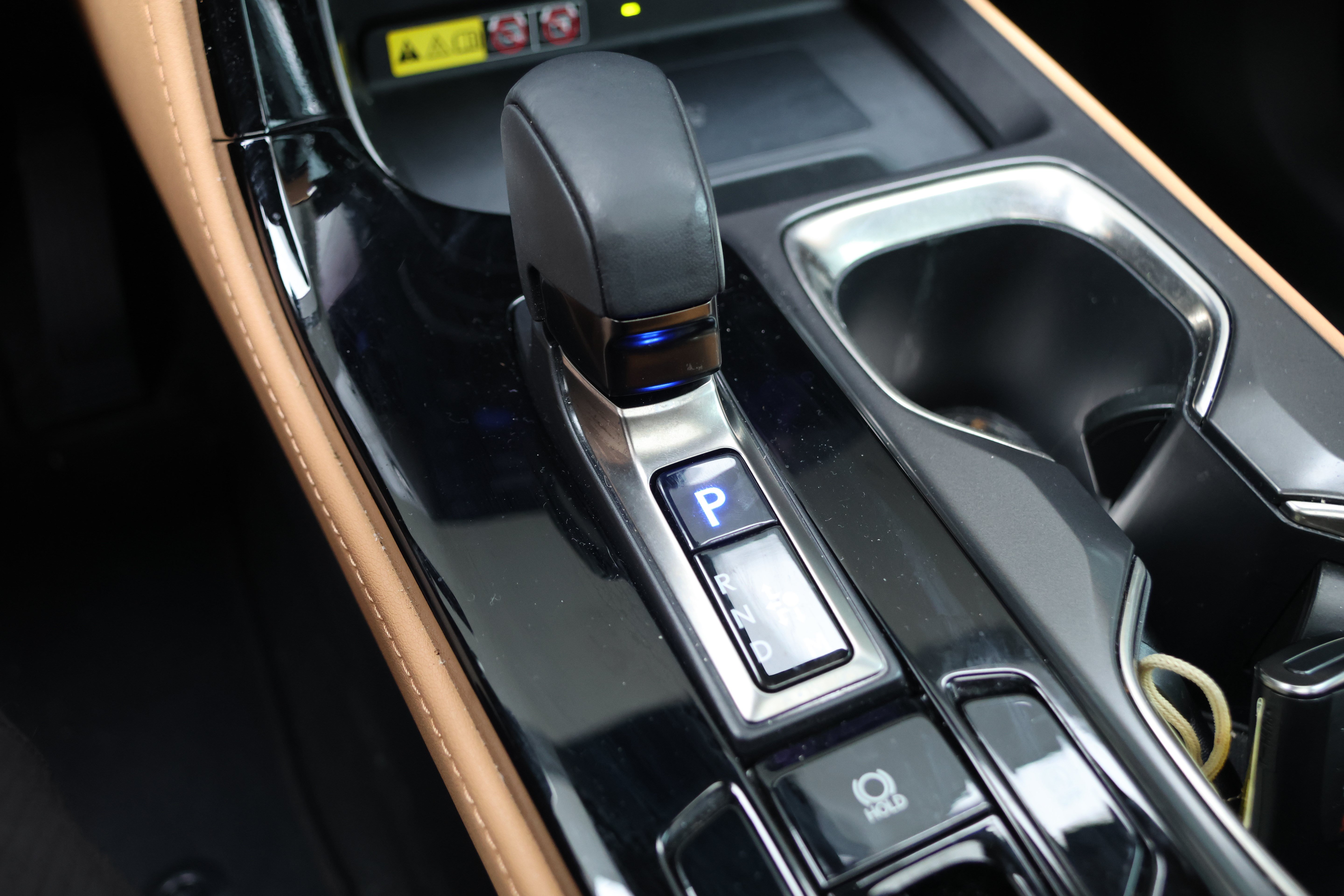 Certified 2024 Lexus NX 250 FWD image 31