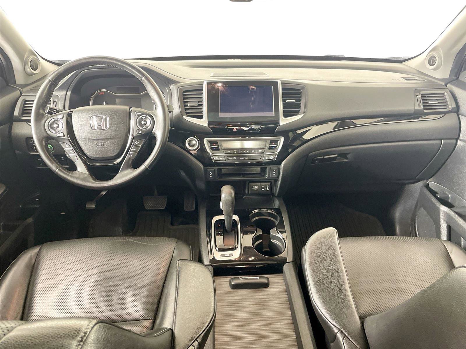 Used 2017 Honda Ridgeline RTL-E image 31