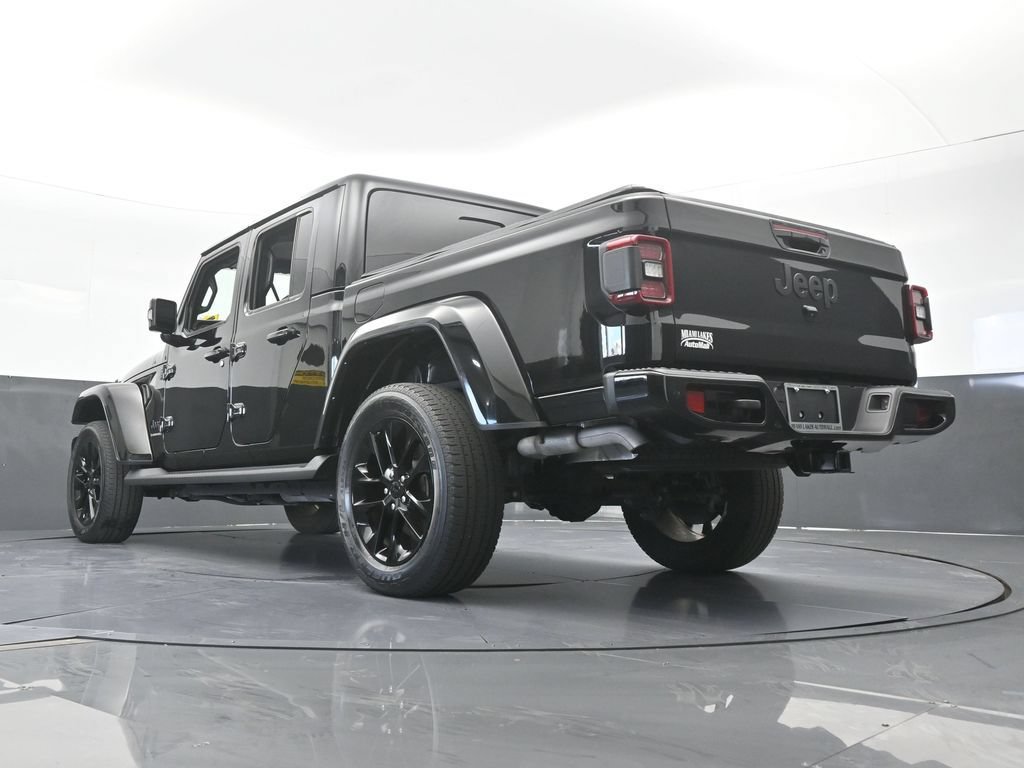Used 2023 Jeep Gladiator Overland AWD/4WD image 58