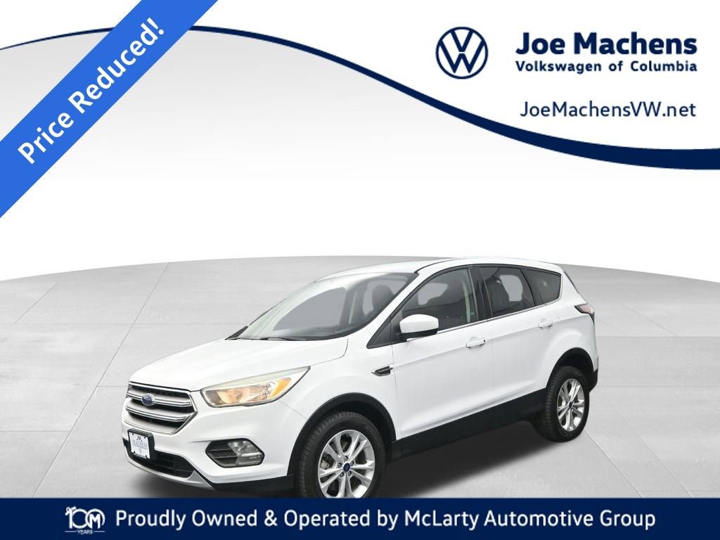 Used 2017 Ford Escape SE