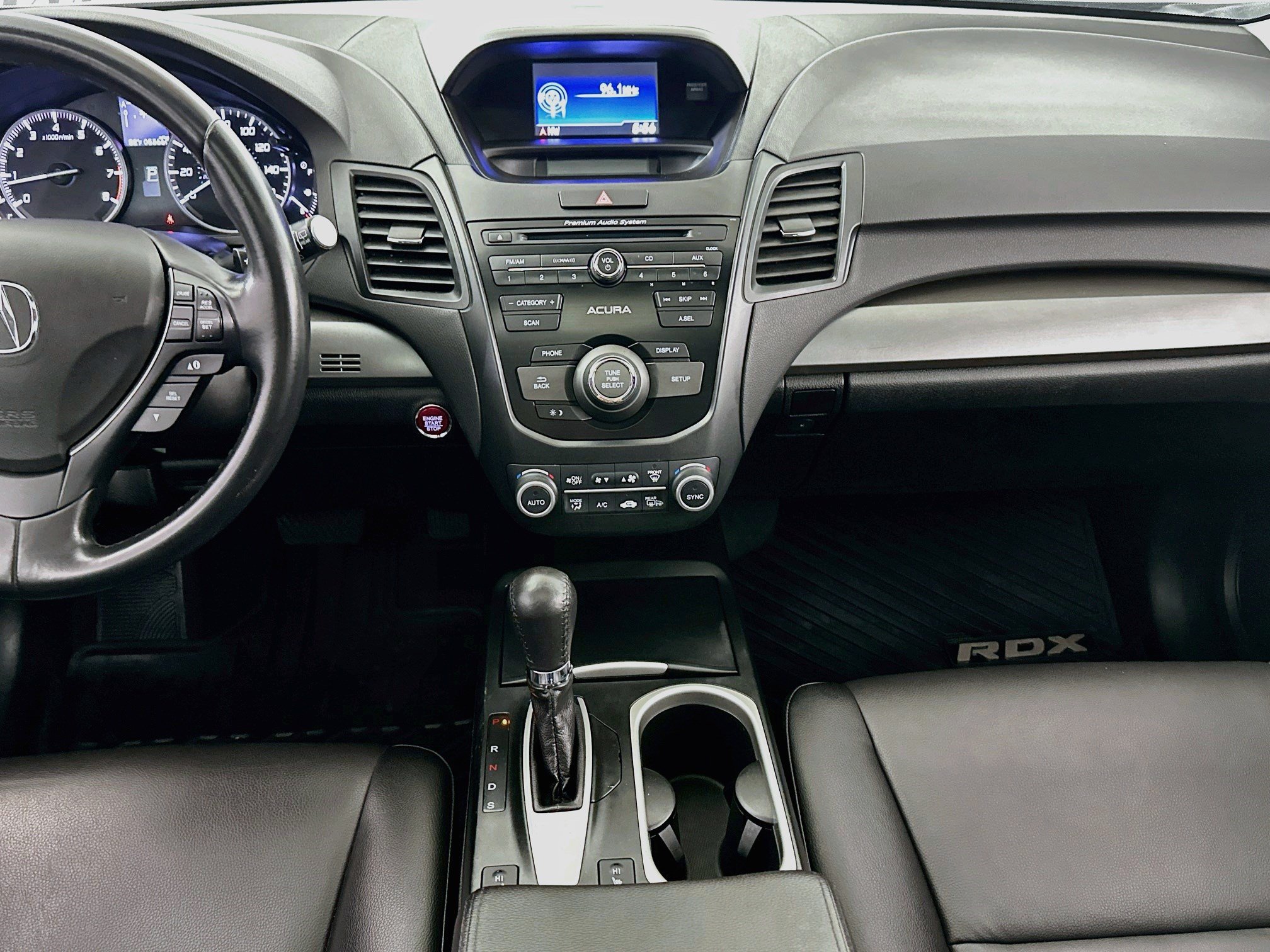 Used 2018 Acura RDX AWD image 11