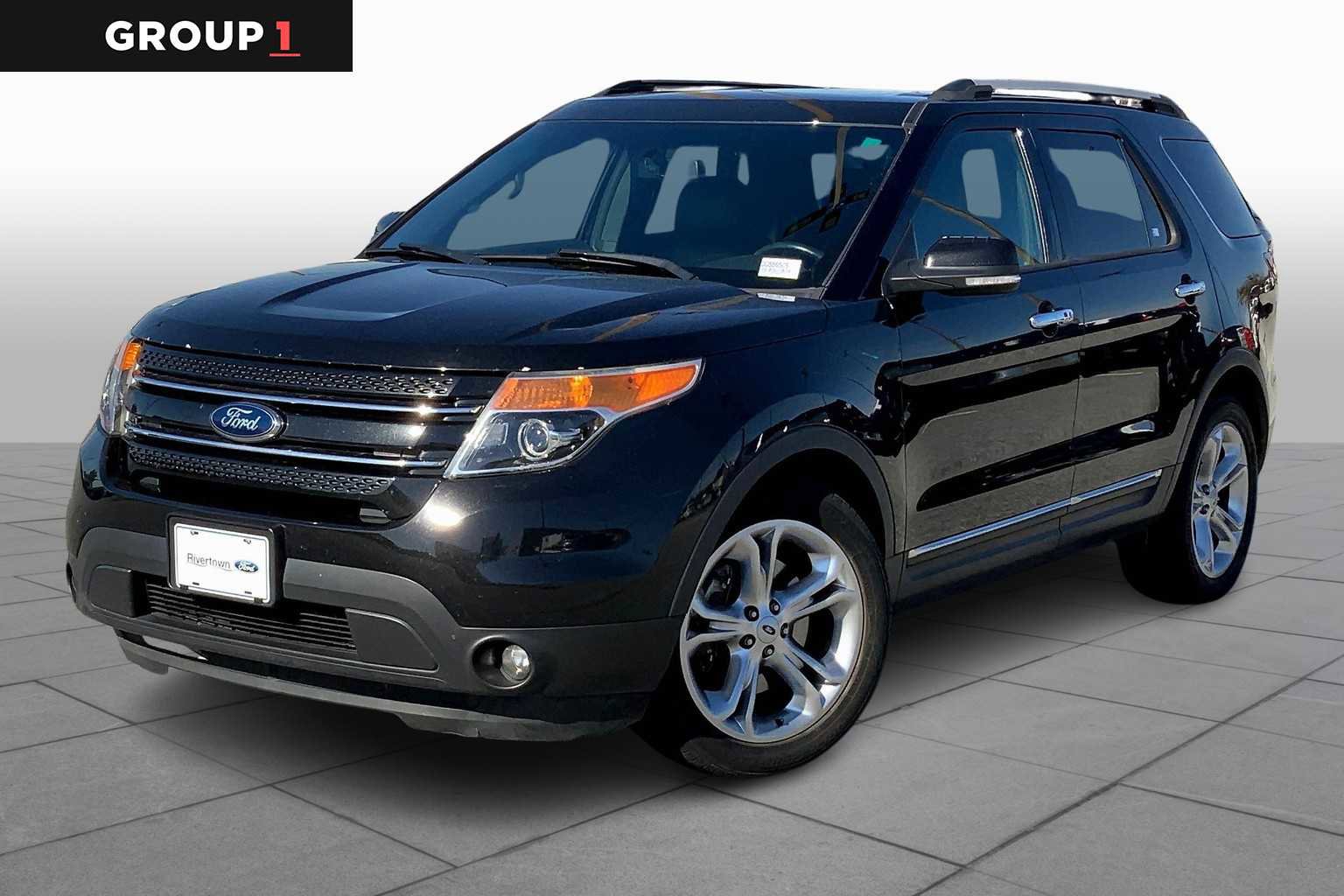 Used 2013 Ford Explorer Limited
