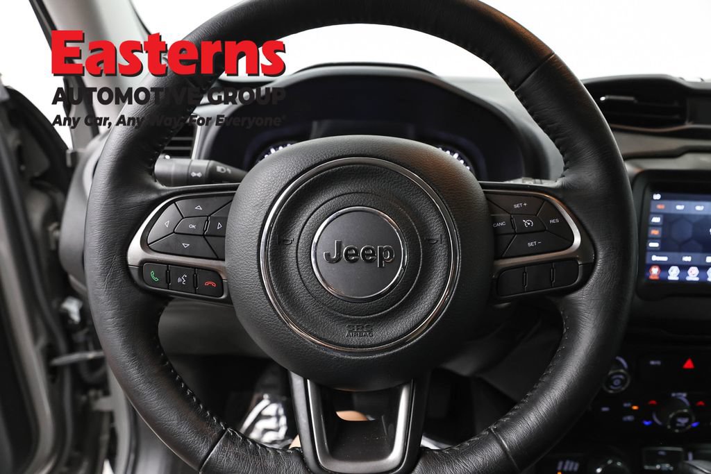 Used 2020 Jeep Renegade Limited AWD/4WD image 10