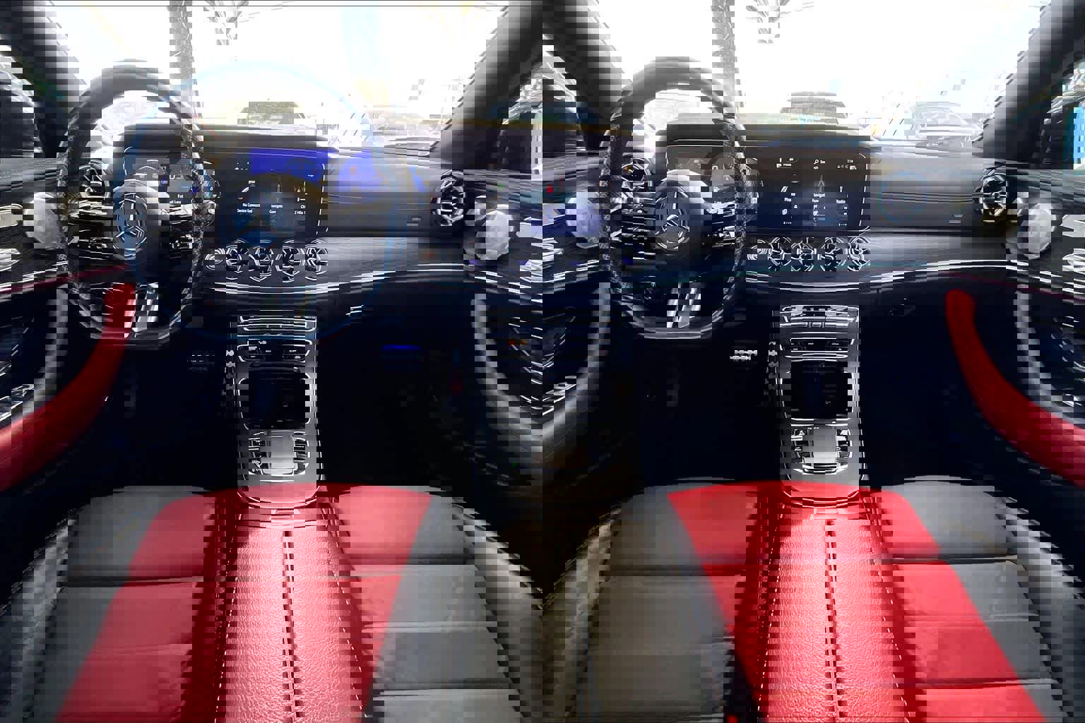 Used 2022 Mercedes-Benz E 450 Coupe image 15