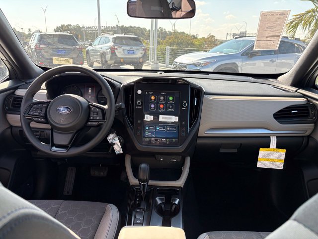 New 2026 Subaru Forester AWD/4WD image 10