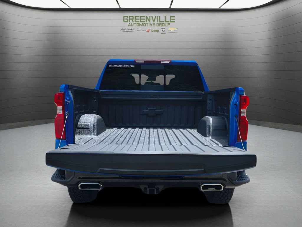 New 2025 Chevrolet Silverado 1500 LT Trail Boss w/ Convenience Package II image 34