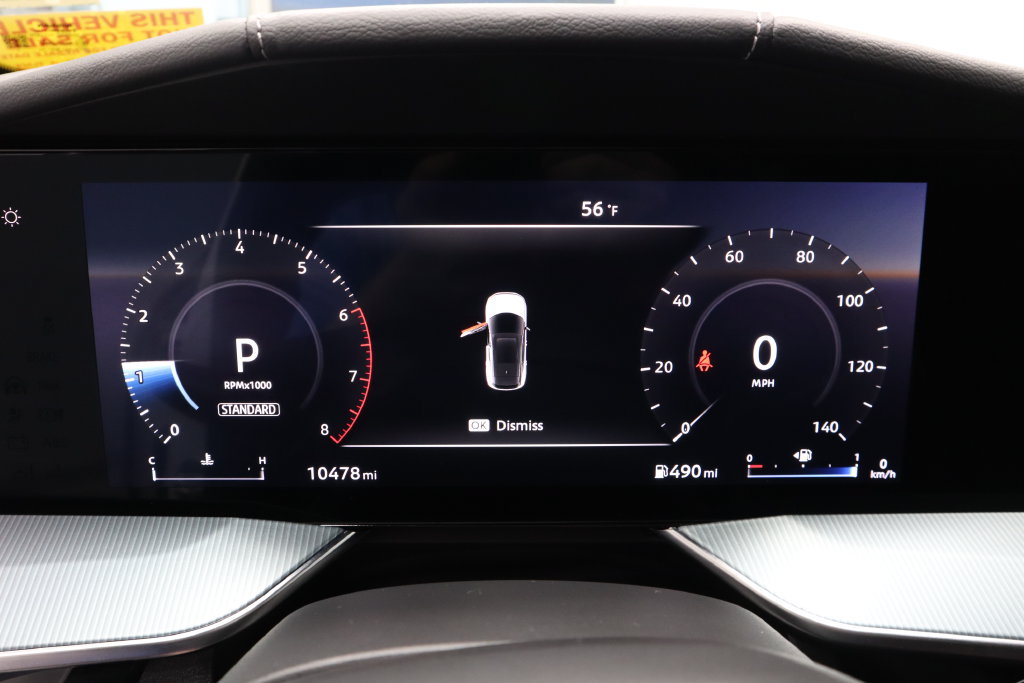Used 2025 Nissan Murano SL AWD/4WD image 31
