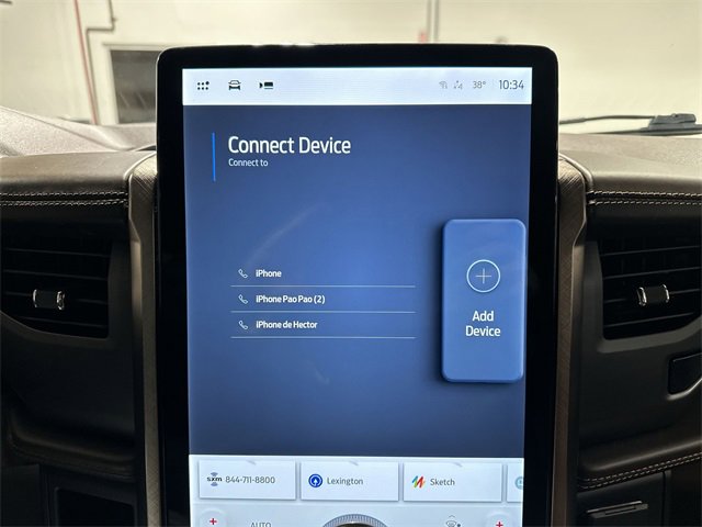 Used 2022 Ford Expedition King Ranch image 32