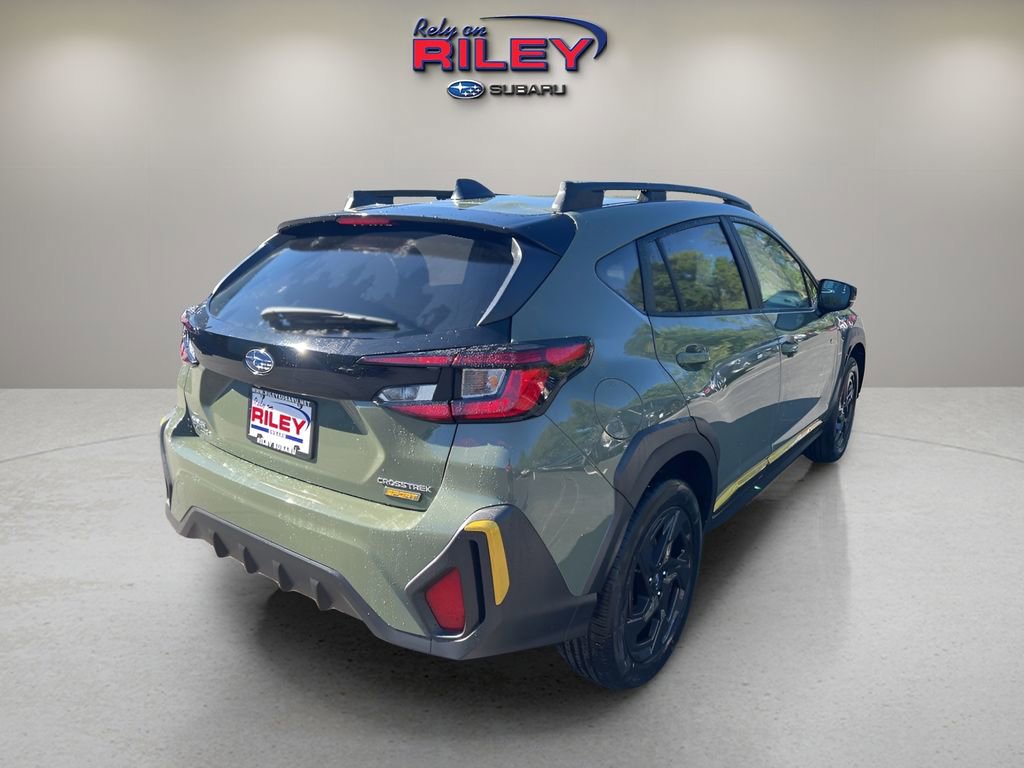 Certified 2025 Subaru Crosstrek 2.5i Sport AWD/4WD image 5