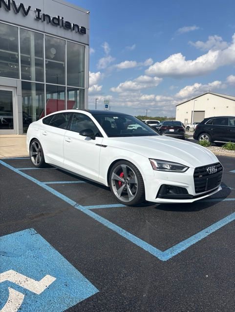 Used 2019 Audi S5 Prestige w/ S Sport Package AWD/4WD image 3