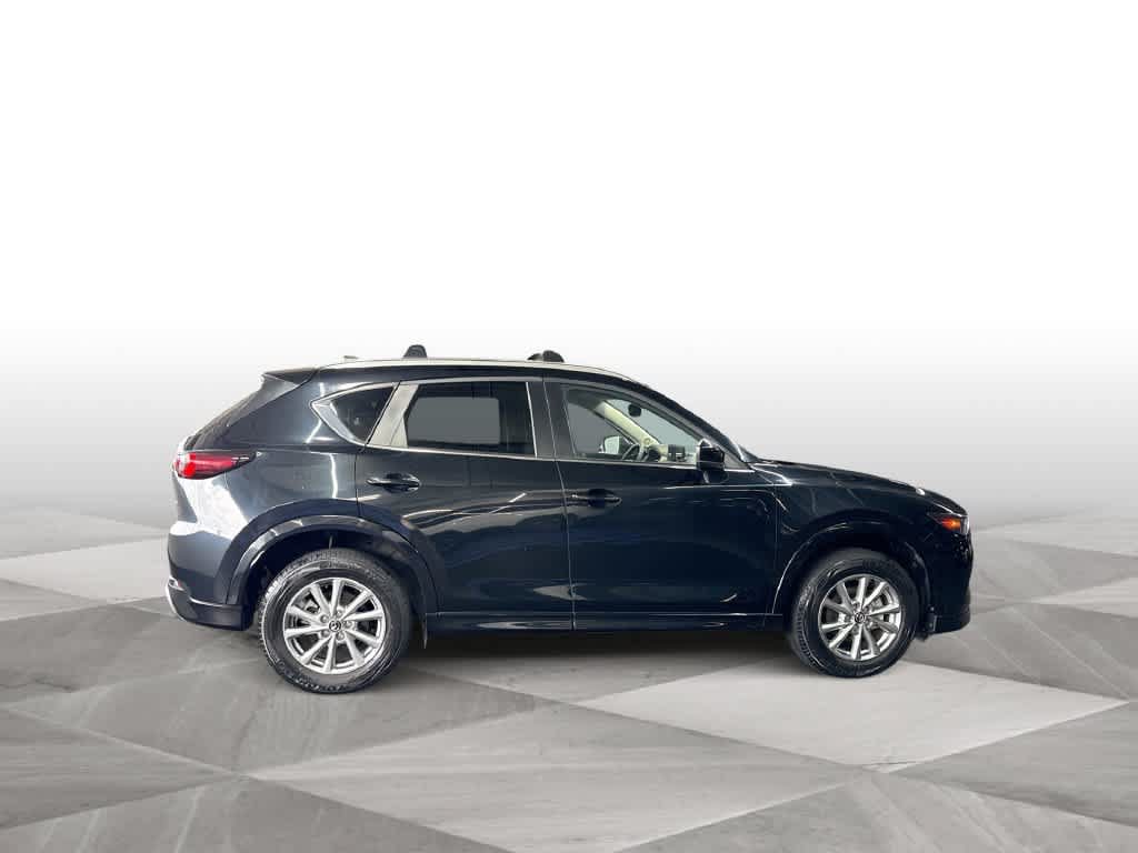 Used 2024 MAZDA CX-5 AWD 2.5 S w/ Preferred Package image 9