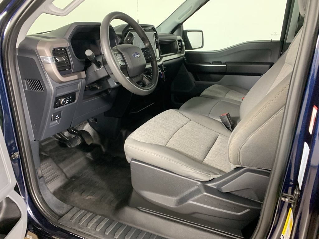 Used 2024 Ford F150 XL w/ Equipment Group 103A High AWD/4WD image 26