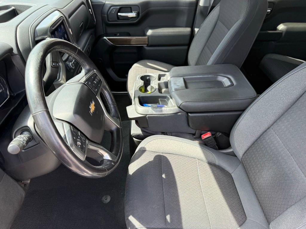 Used 2019 Chevrolet Silverado 1500 LT w/ All-Star Edition image 19
