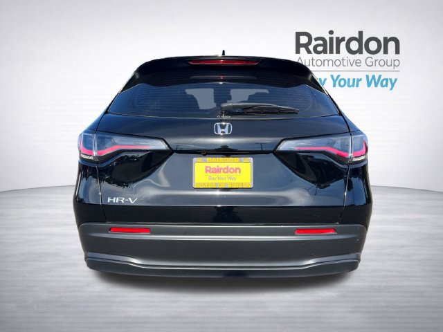 Certified 2024 Honda HR-V LX image 6