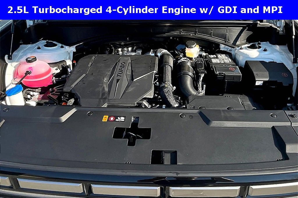 New 2026 Hyundai Santa Fe SEL image 10