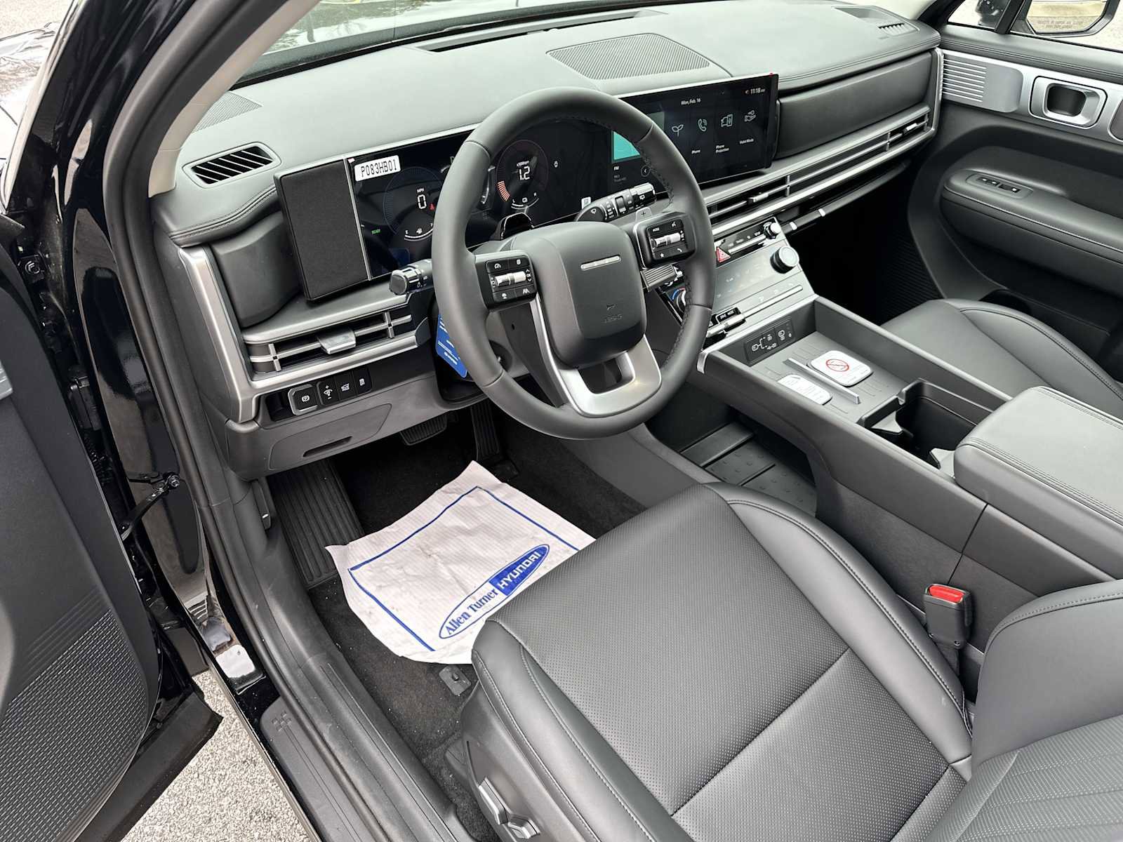 New 2026 Hyundai Santa Fe SEL FWD image 8