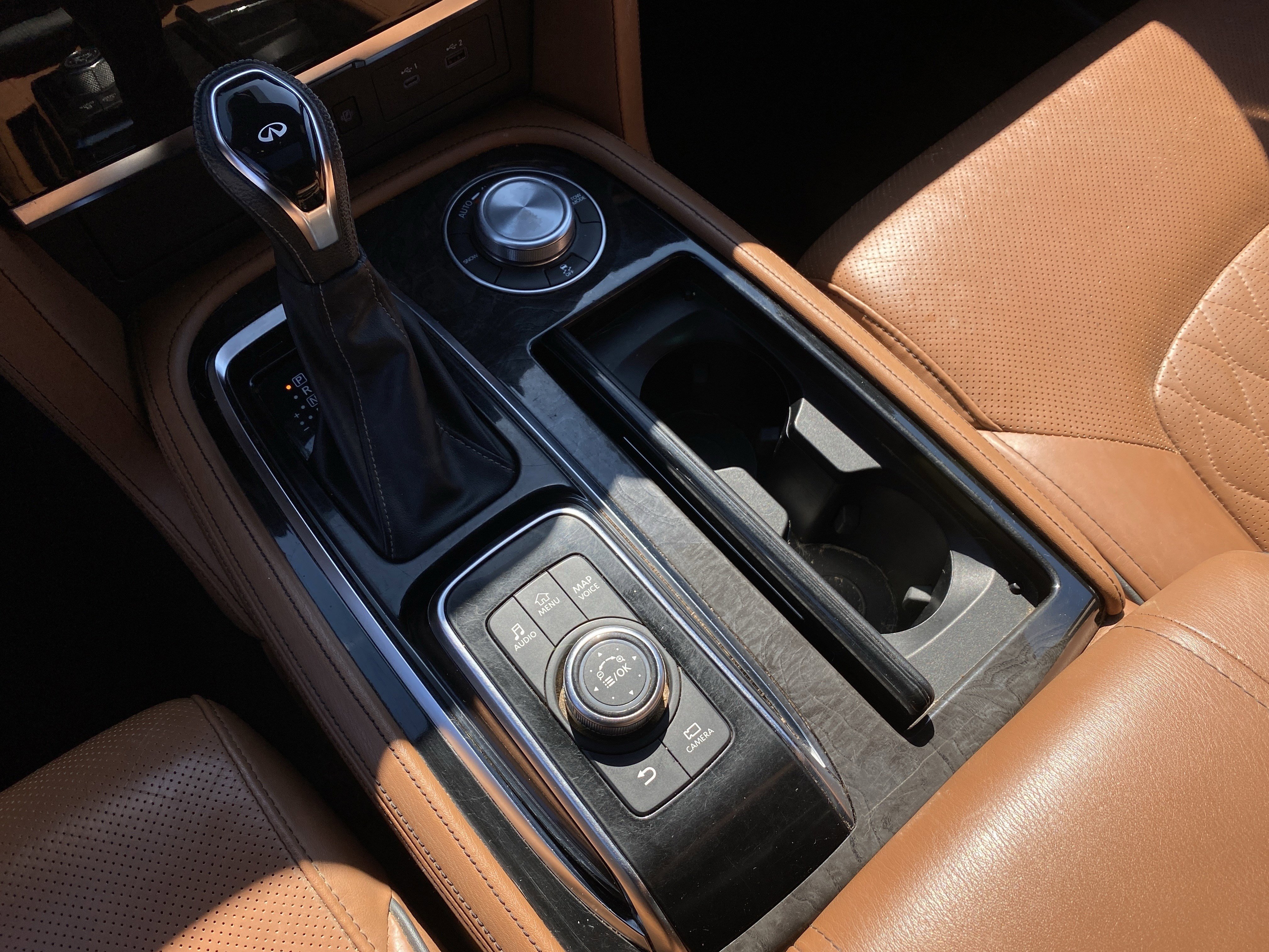 Used 2023 INFINITI QX80 Sensory w/ Cargo Package image 74