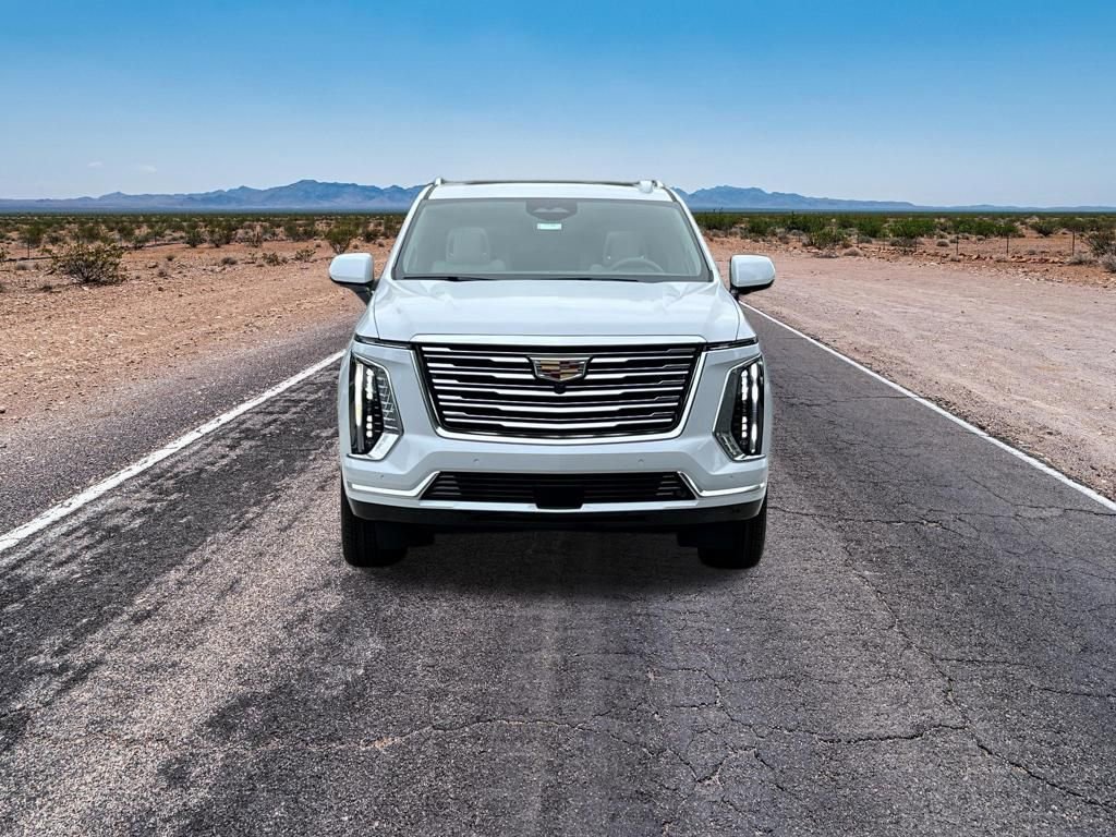 New 2026 Cadillac Escalade Platinum Luxury AWD/4WD image 2