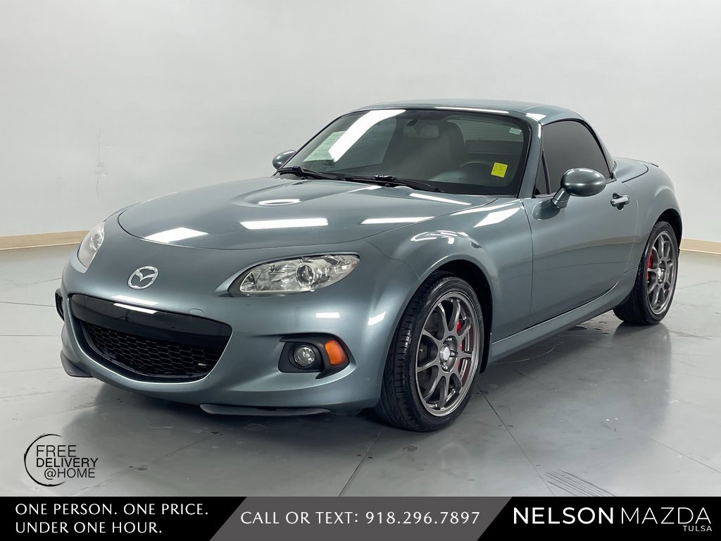 Used 2013 MAZDA MX-5 Miata Grand Touring