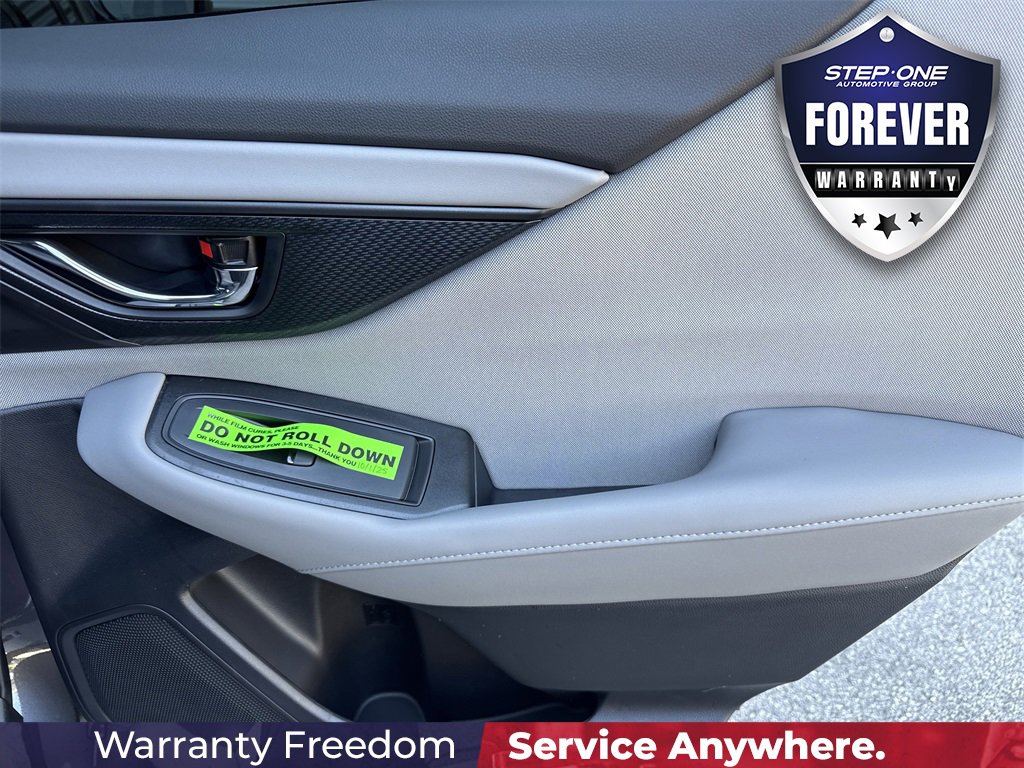 New 2025 Subaru Legacy Premium image 31