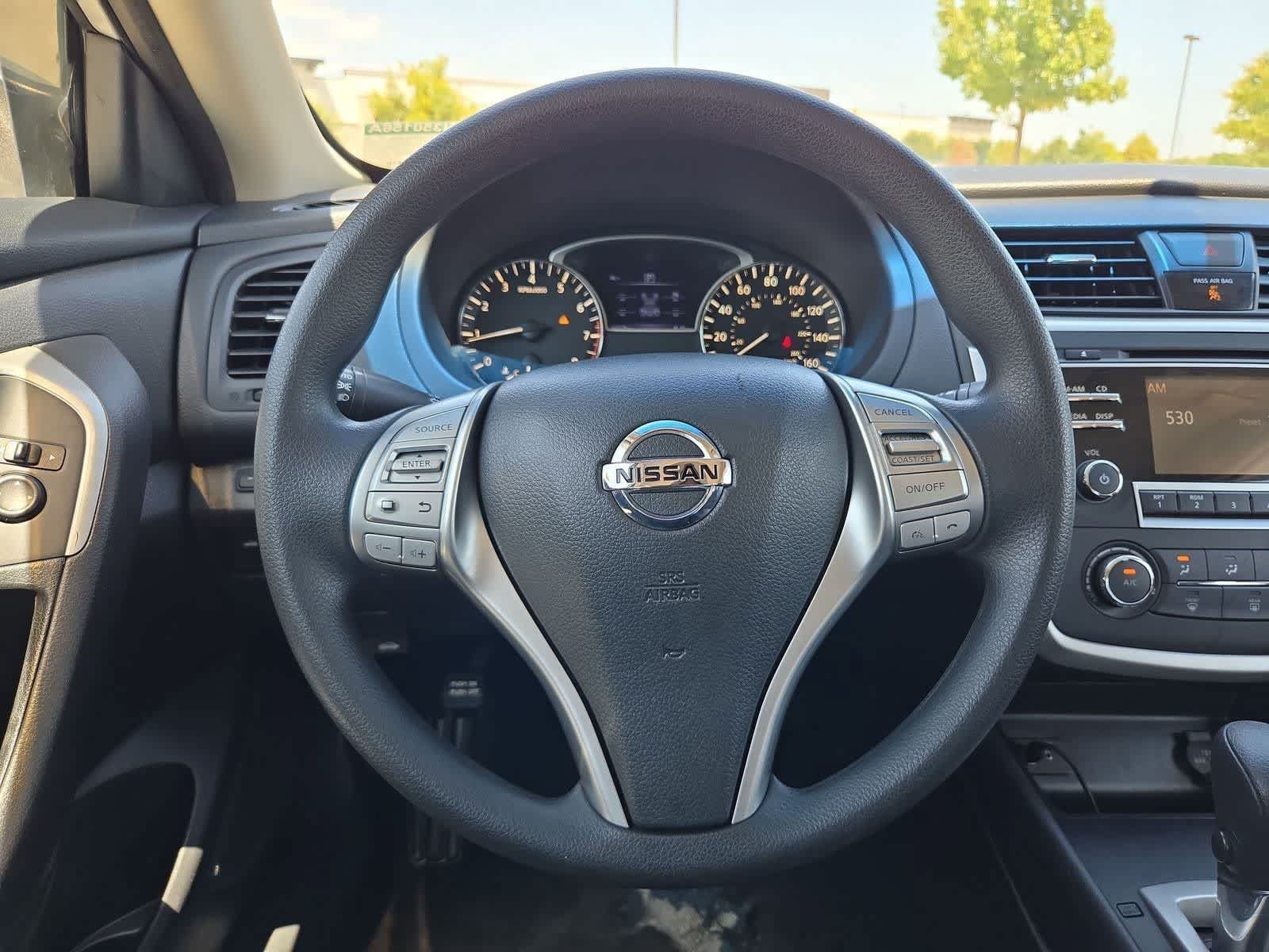 Used 2017 Nissan Altima 2.5 S w/ Power Driver Seat Package FWD image 20