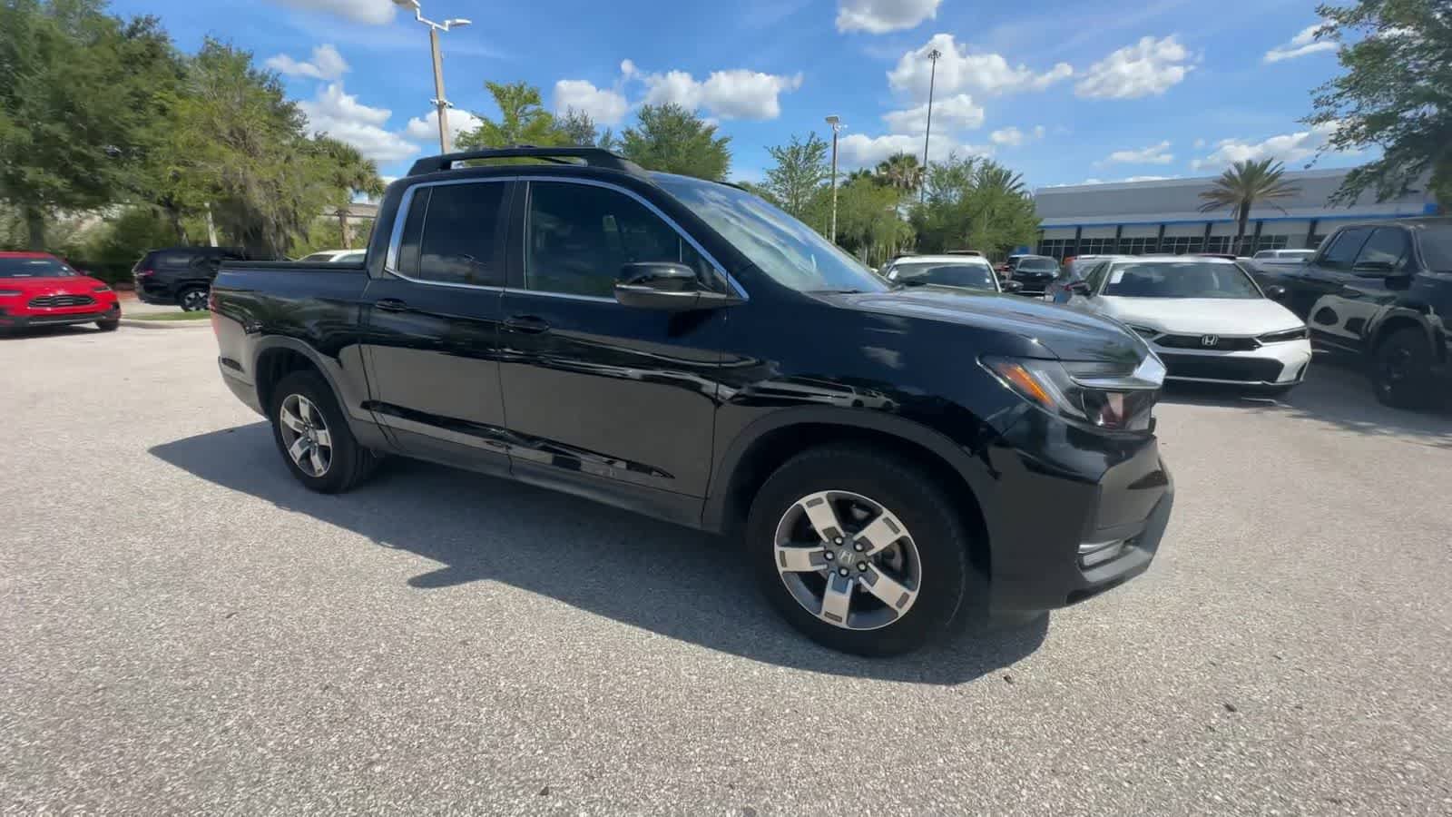 Used 2024 Honda Ridgeline RTL image 2