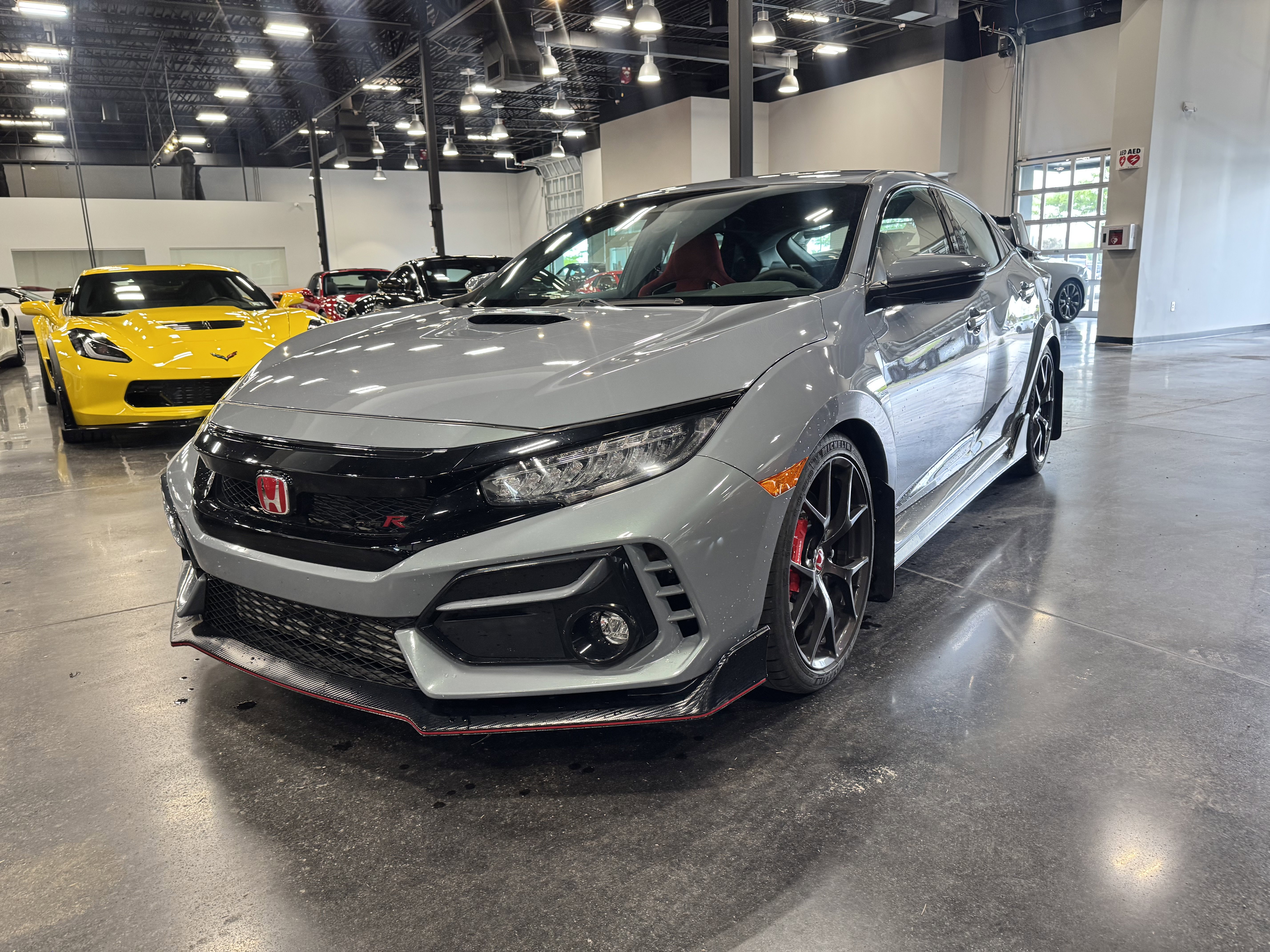 Used 2021 Honda Civic Type R image 22