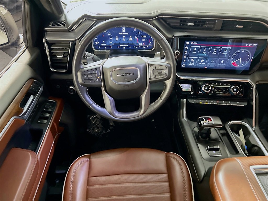 Used 2022 GMC Sierra 1500 Denali Ultimate image 22