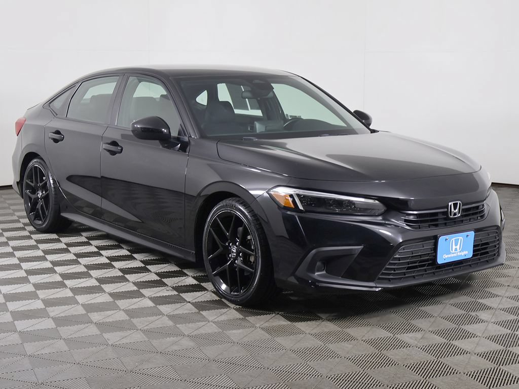 Used 2024 Honda Civic Sport image 47