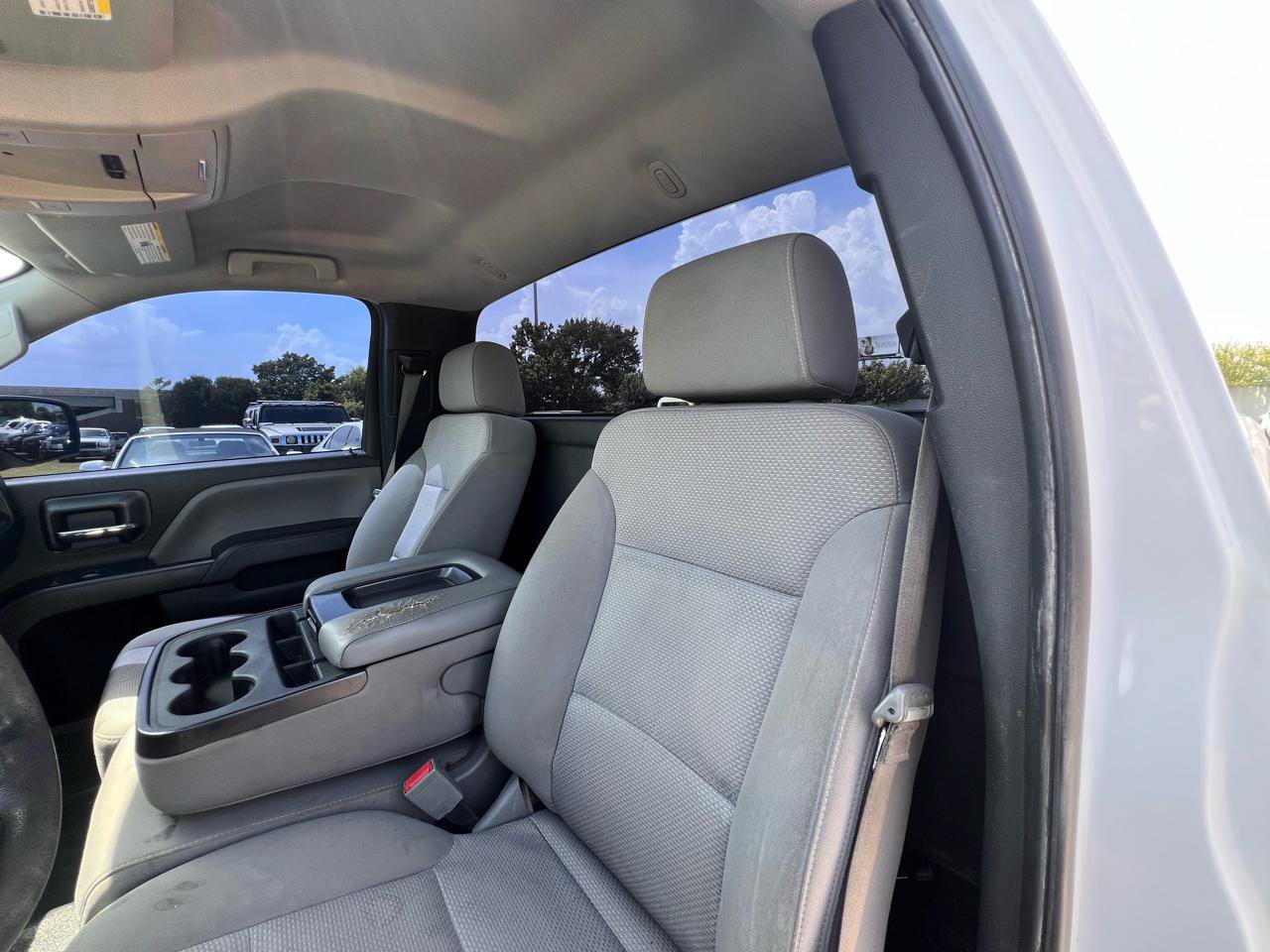 Used 2016 GMC Sierra 1500 2WD Regular Cab image 16
