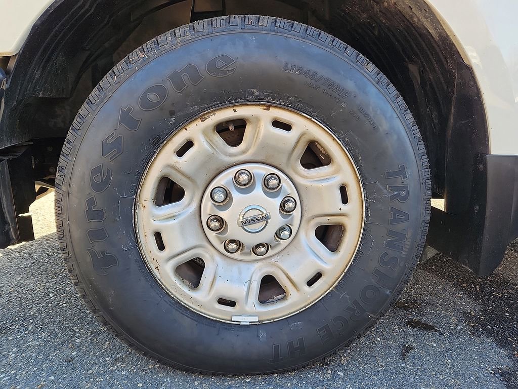 Used 2020 Nissan NV 3500 SV w/ Navigation Package image 8