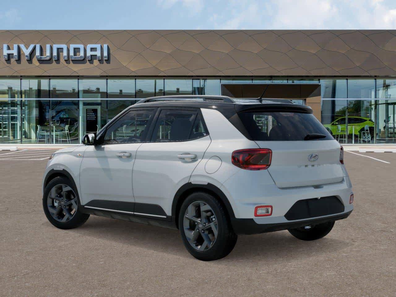 New 2026 Hyundai Venue SEL FWD image 5