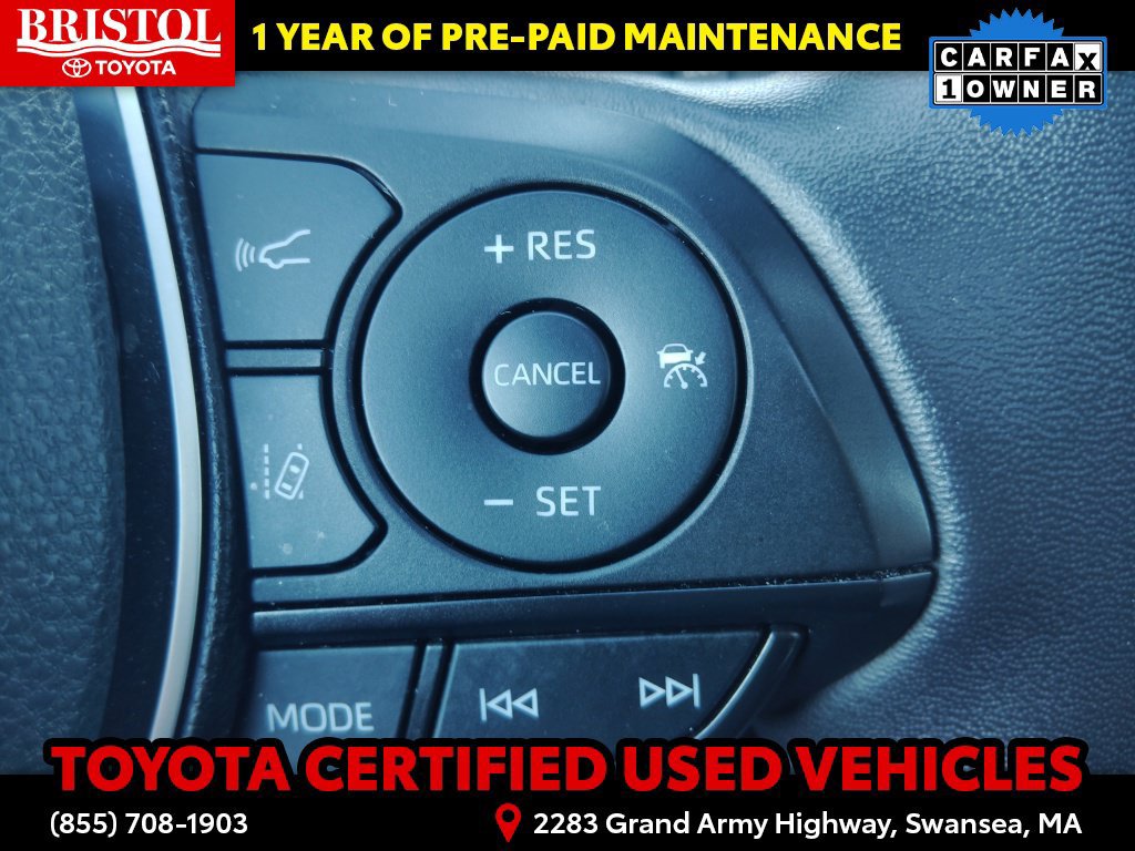 Certified 2024 Toyota RAV4 XLE w/ Convenience Package AWD/4WD image 34