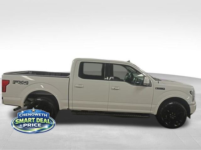 Used 2020 Ford F150 Lariat w/ Equipment Group 502A Luxury image 4