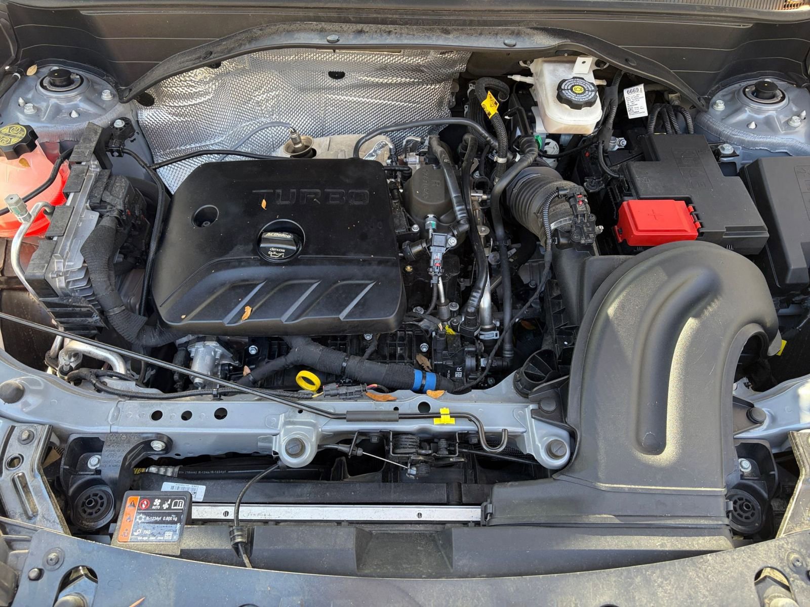 Used 2025 Chevrolet TrailBlazer LT image 28