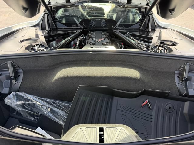 New 2027 Chevrolet Corvette Stingray Coupe RWD image 9