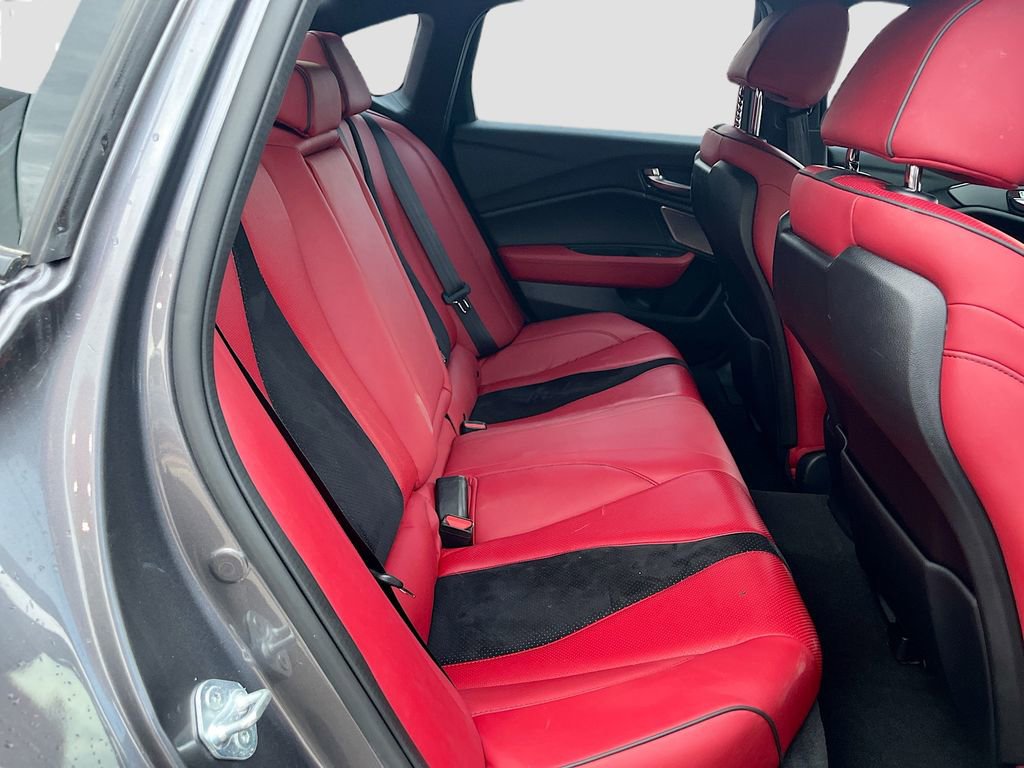 Used 2022 Acura TLX SH-AWD w/ A-SPEC Pkg image 28