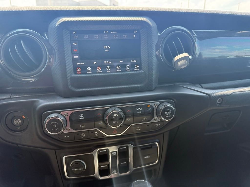 Used 2022 Jeep Gladiator Sport AWD/4WD image 20