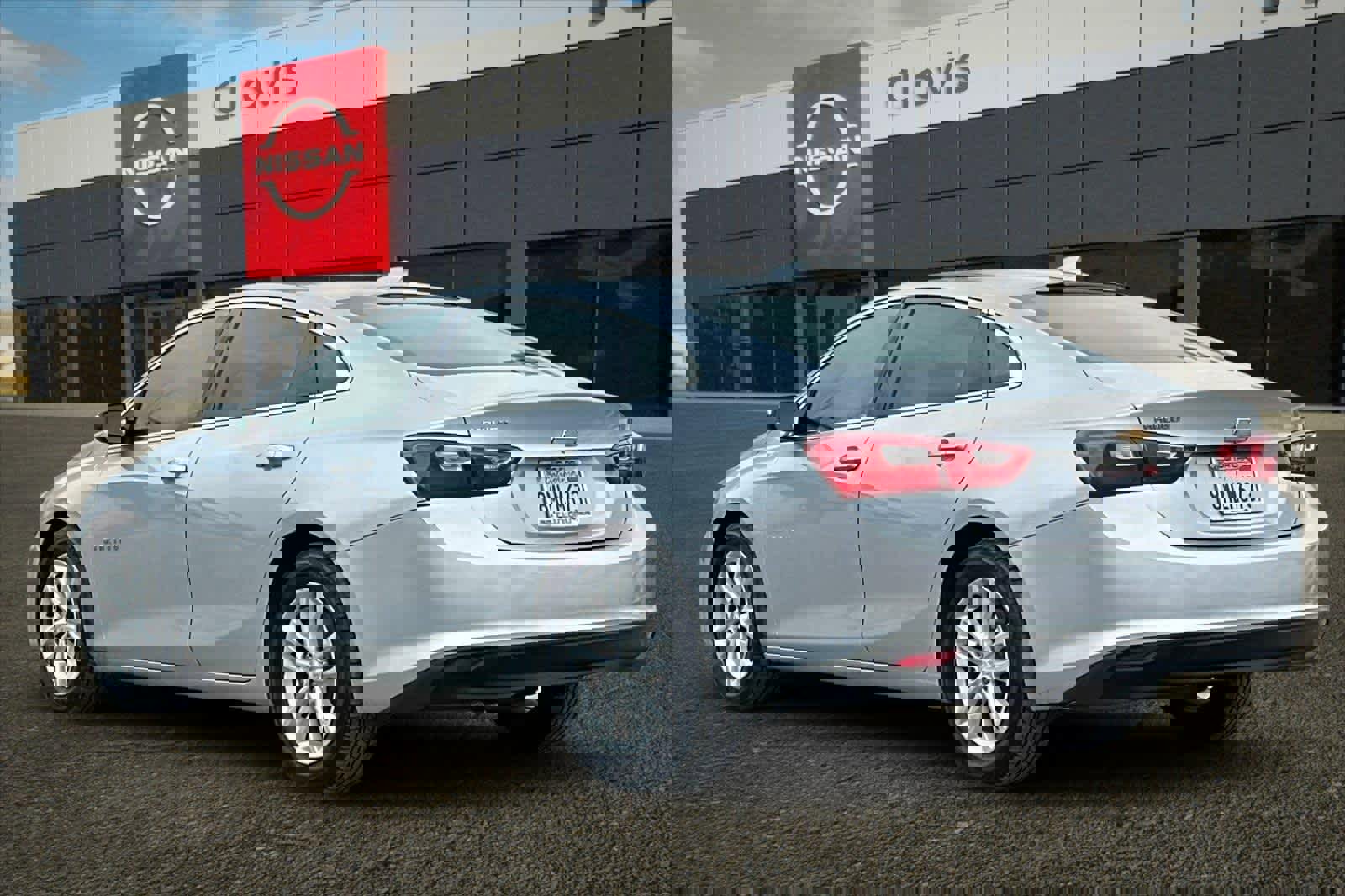 Used 2017 Chevrolet Malibu LT image 7