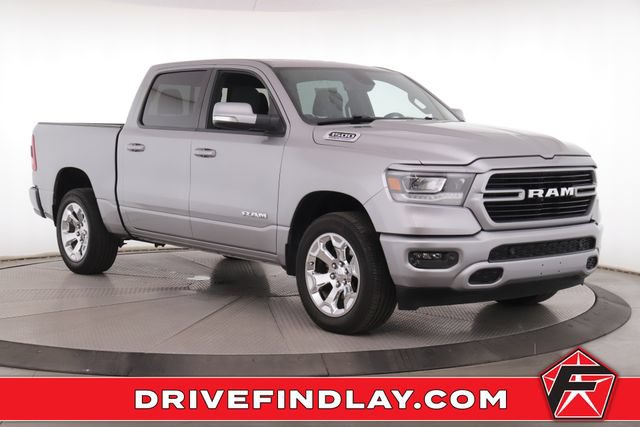 Used 2021 RAM 1500 Big Horn