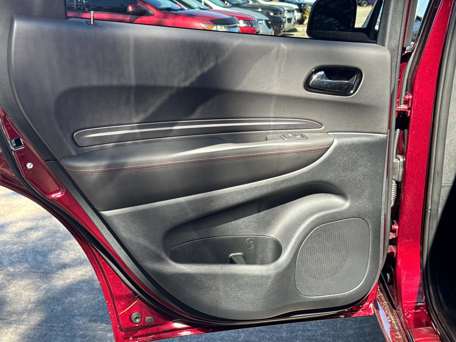 New 2026 Dodge Durango GT AWD/4WD image 11