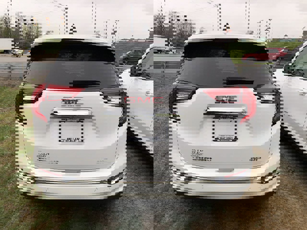 Used 2023 GMC Terrain Denali image 11